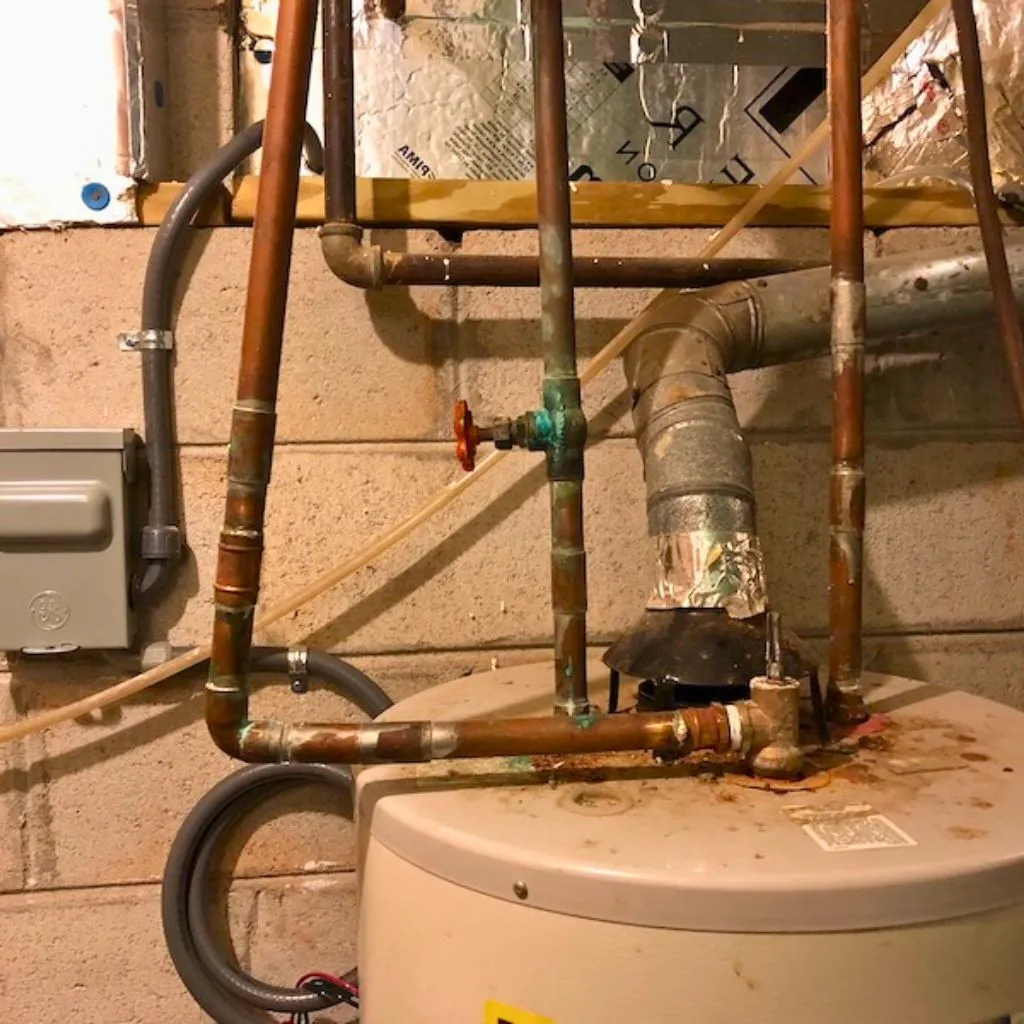 Water Heater Repair in Doffing, TX